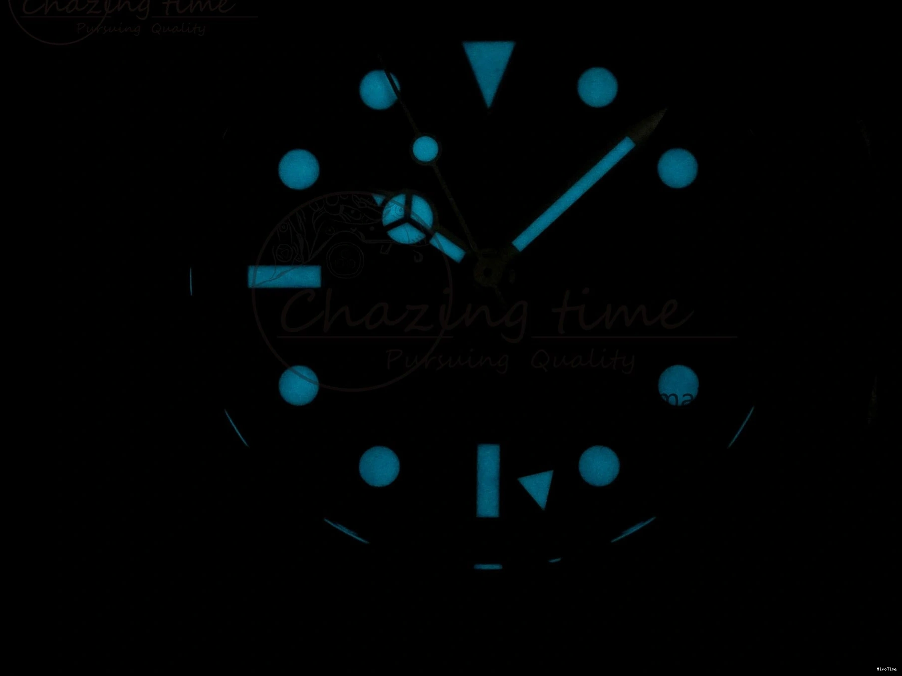 MiroTime 1220 GMT-Master II 126710 BLNR ZF 1:1 Best Edition on Jubilee Bracelet SH ComfortFit 962